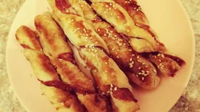 Слоёные палочки-выручалочки