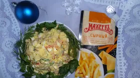 Простые рецепты с яйцом и фасолью