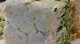 Рецепты с рыбой, чесноком и кисломолочными продуктами