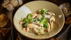 Рецепты с овощами, маслом растительным и вешенками
