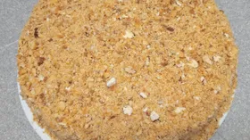 Торт «Медовик»