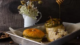 Рецепты с овощами, сухофруктами и кус-кусом