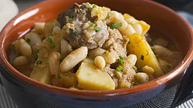 Рецепты с говядиной, фасолью и бобами