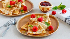 Рецепты на масленицу с ряженкой