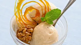 Рецепты с приправами, сгущеным молоком и орехами