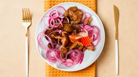 Маринованные маслята без стерилизации на зиму