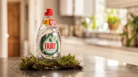 Fairy представило коллекцию с натуральными маслами и в перерабатываемой упаковке