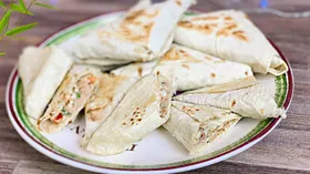 Рецепты с твёрдыми сырами, яйцом и тунцом