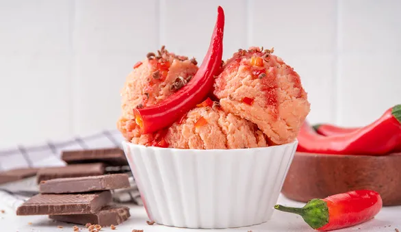 Необычное мороженое: 10 рецептов холодного десерта с новыми вкусами