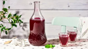 Рецепты с приправами и белой смородиной