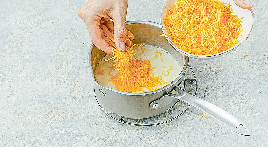 Что такое суфле