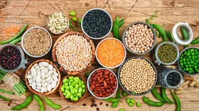 Никакого вздутия! Гастроэнтеролог назвал 5 правил приготовления бобовых