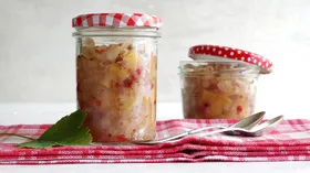Простые рецепты с апельсином и смородиной