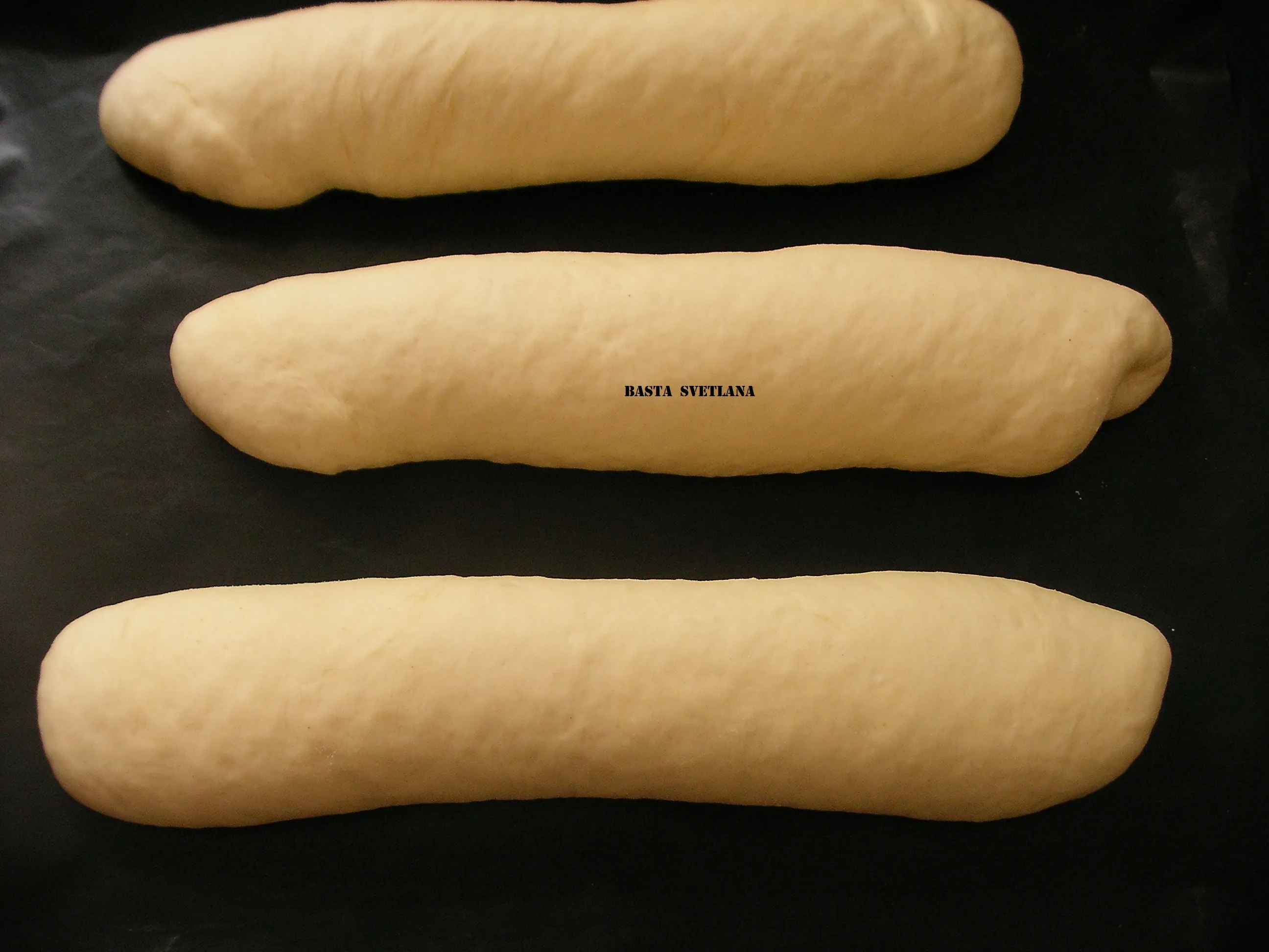Рецепт хлебцев с узором