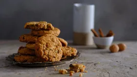 Рецепты с приправами, сливочным маслом и курагой