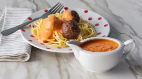 Рецепты с соусом томатным и паприкой