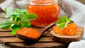 Как засолить икру в домашних условиях