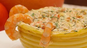 Рецепты со сливками, сливочным маслом и пастой