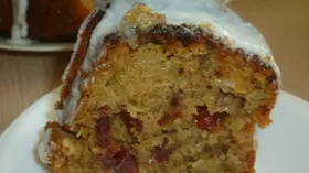 Рецепты с орехами, яблоком и грушей
