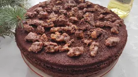 Рецепты с мукой пшеничной, какао и маслом оливковым