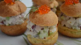 Рецепты с мукой пшеничной, молоком и майонезом