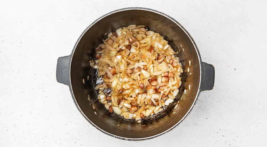 Солдатский кулеш