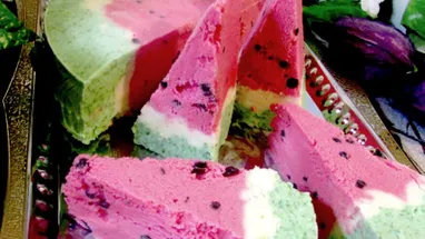 Рецепт торта мороженого с пошаговыми фото