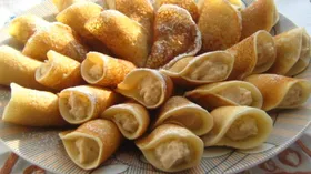 Простые рецепты со сливками и хлебом