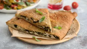 Рецепты со сливочным маслом, сыром Моцарелла и птицей