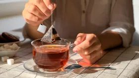 Чай в пакетиках: польза и вред