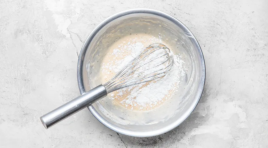 Луковые кольца в аэрогриле