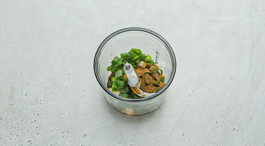 Рыбные котлеты по-тайски