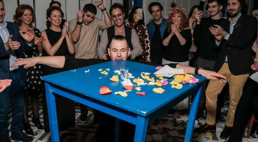 Греческая Масленица в ????? ????