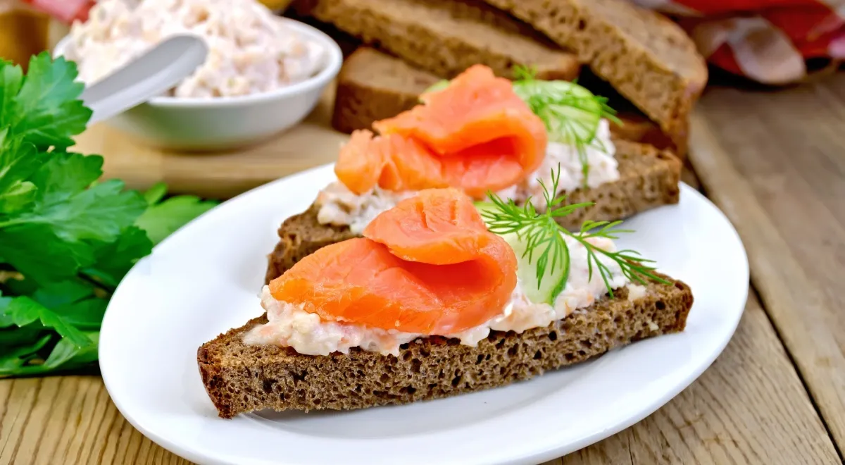 Простые рецепты с форелью