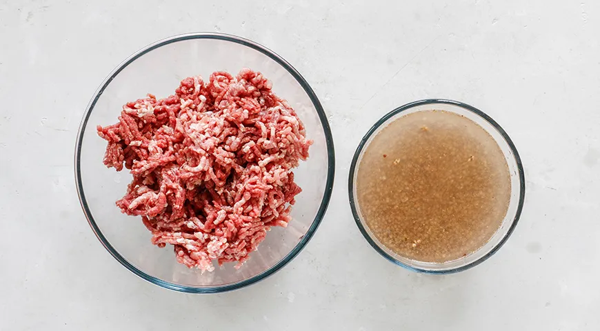 Тефтели с гречкой, пошаговый рецепт с фото на 619 ккал