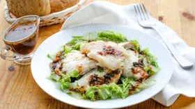 Рецепты с рыбой, имбирём и бобами