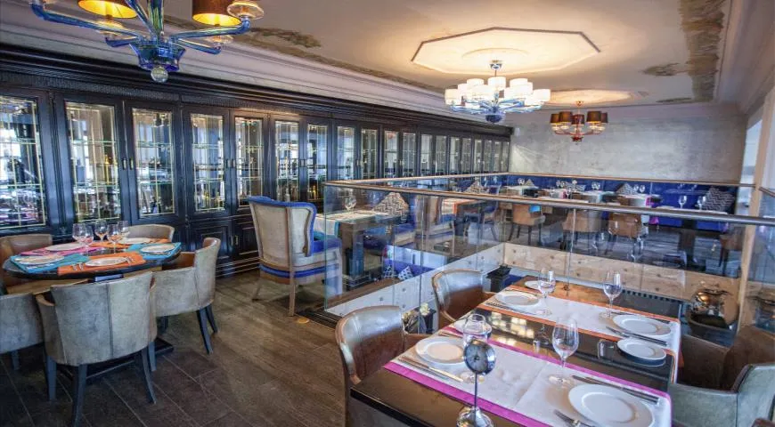 Мюсли: новый ресторан с авторскими блюдами Дмитрия Шуршакова