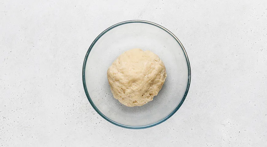 Вертута с яблоками