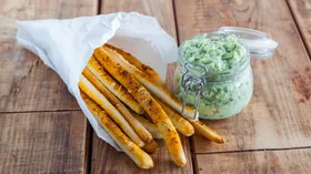 Рецепты с молочной продукцией, мускатным орехом и соусами