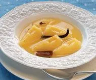 Рецепты с молочной продукцией, лимоном и грушей