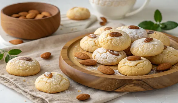 Домашнее мягкое печенье, которое тает во рту: 6 простых и быстрых рецептов