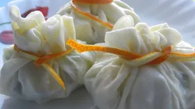 Простые рецепты с мягкими сырами и апельсином