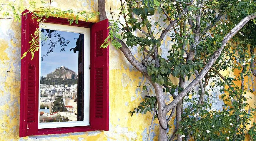 Афины: где побывать и что попробовать