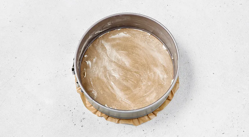 Манник в аэрогриле