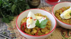 Рецепты азиатской кухни с бобовыми и овощами