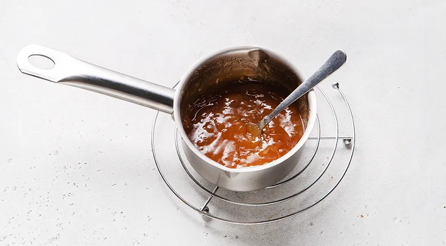 Римский апельсиновый торт