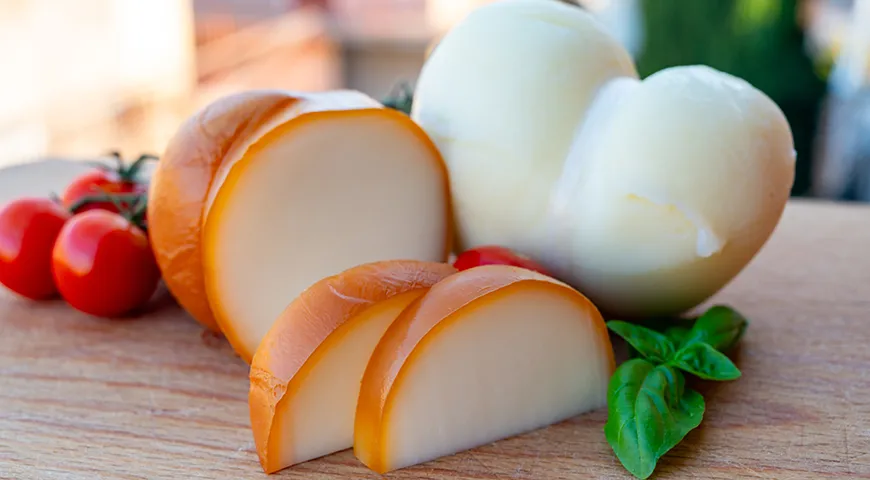 Свежая и копченая скармоца