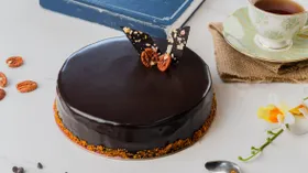Рецепты с шоколадом, сливочным маслом и абрикосом