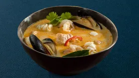 Рецепты с томатами, кинзой и молоком кокосовым