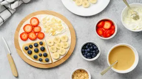 6 рецептов суперпростых модных завтраков из лепёшек и продуманной начинки